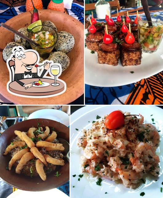 Platos en Casa das Coisas