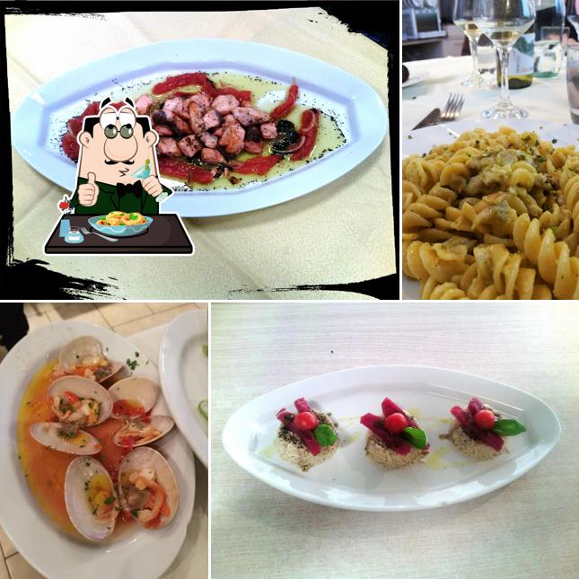 Cibo al Da Domenico