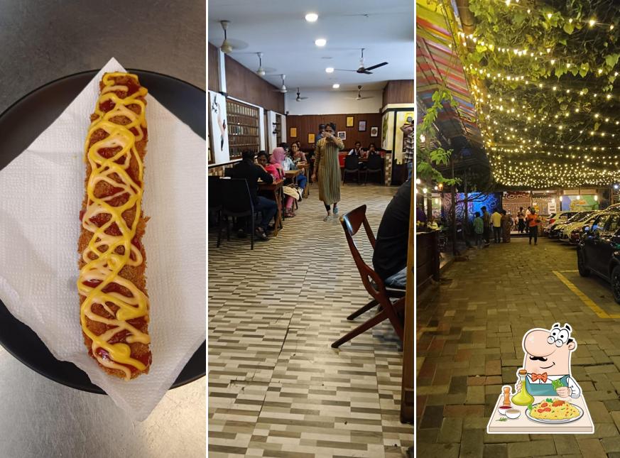 Food at Drippy Belly