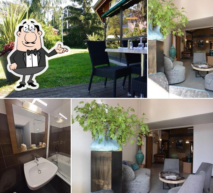Découvrez l'intérieur de Forum Hotel