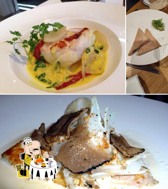 Plats à GILL
