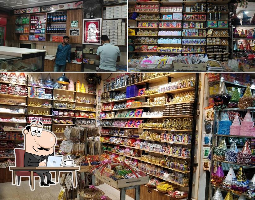 Check out how Good Morning Bakery looks inside