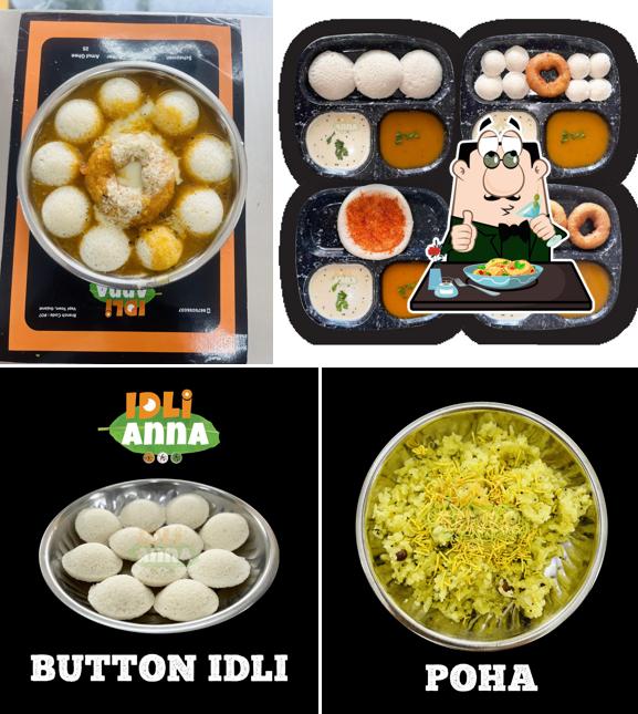 Idli Anna