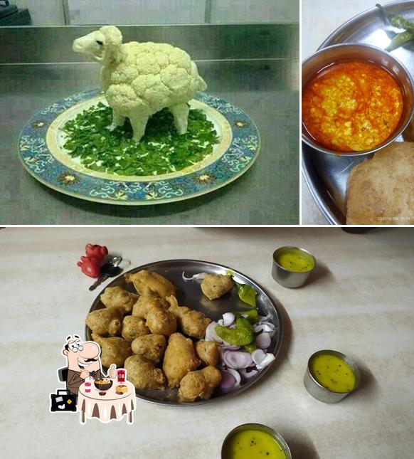 Meals at JAGRUTI Restaurant