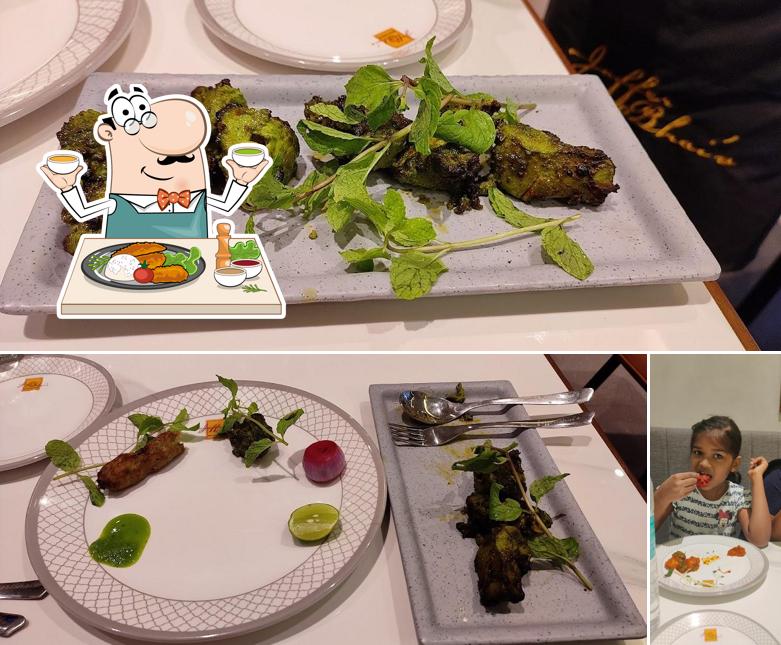 Meals at Jaffer Bhai's Delhi Darbar - Restaurant & Takeaway - Chembur
