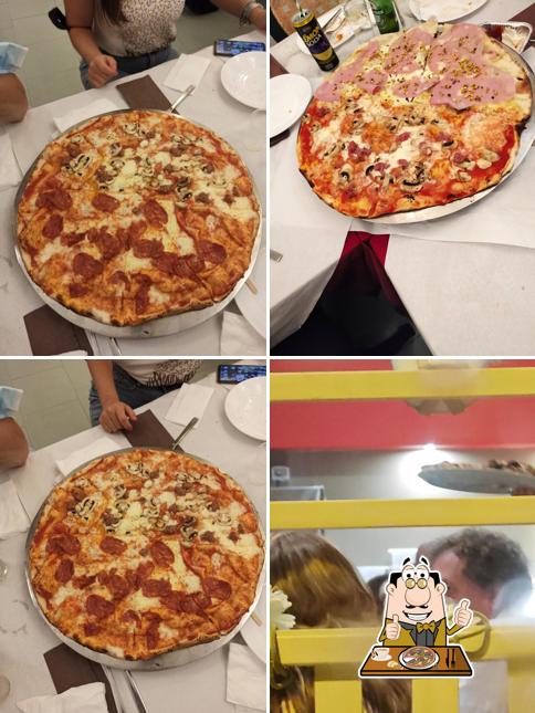 Prova una pizza a Pizzeria Incontro