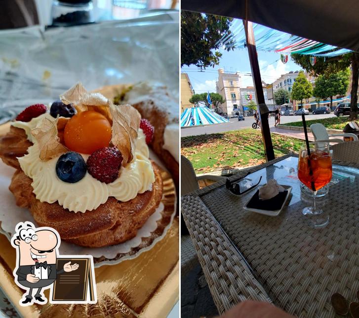Gli esterni di Bar Centrale A Portici