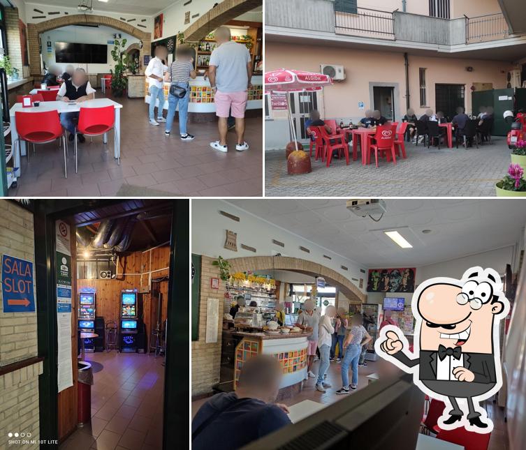 Dai un'occhiata agli interni di Bar Tabaccheria Iv Novembre