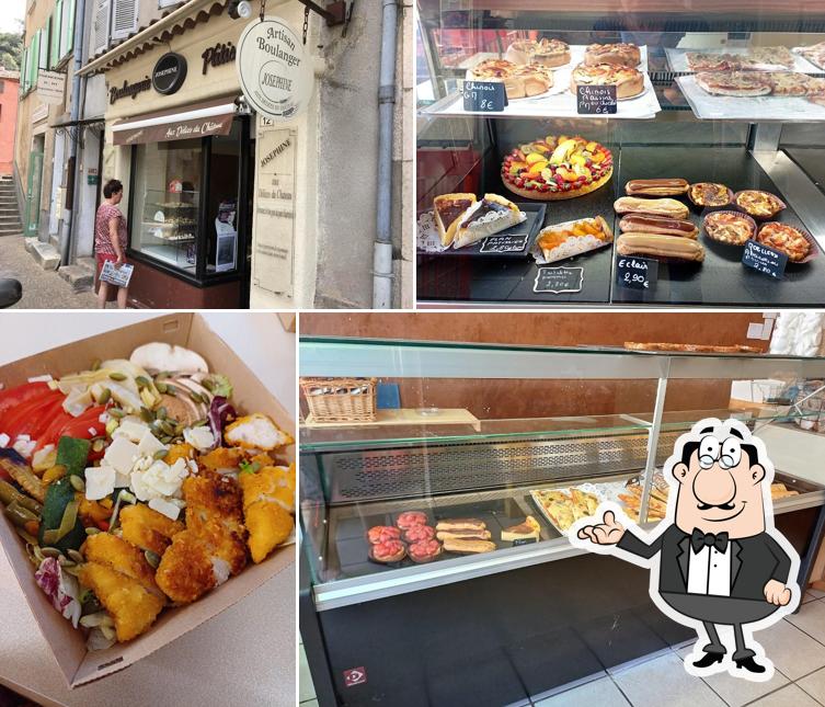 Boulangerie Pâtisserie Entregâteaux