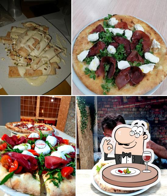 Cibo al Pizzofrenia