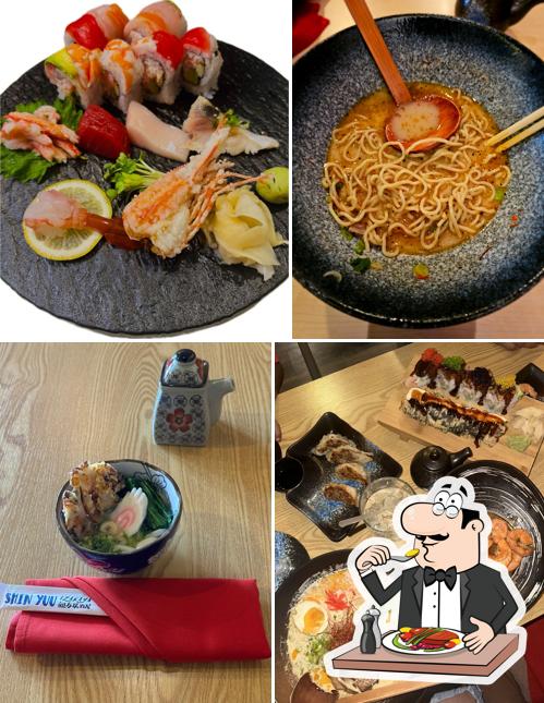 Shin Yuu Izakaya, Louisville - Restaurant menu, prices and reviews