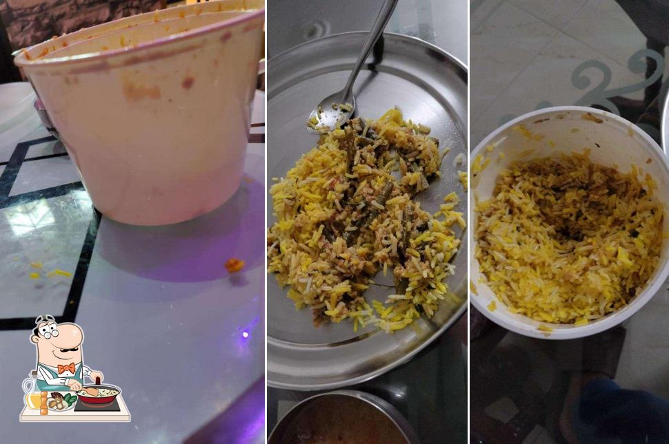 A1 Hydrabad Biryani Point