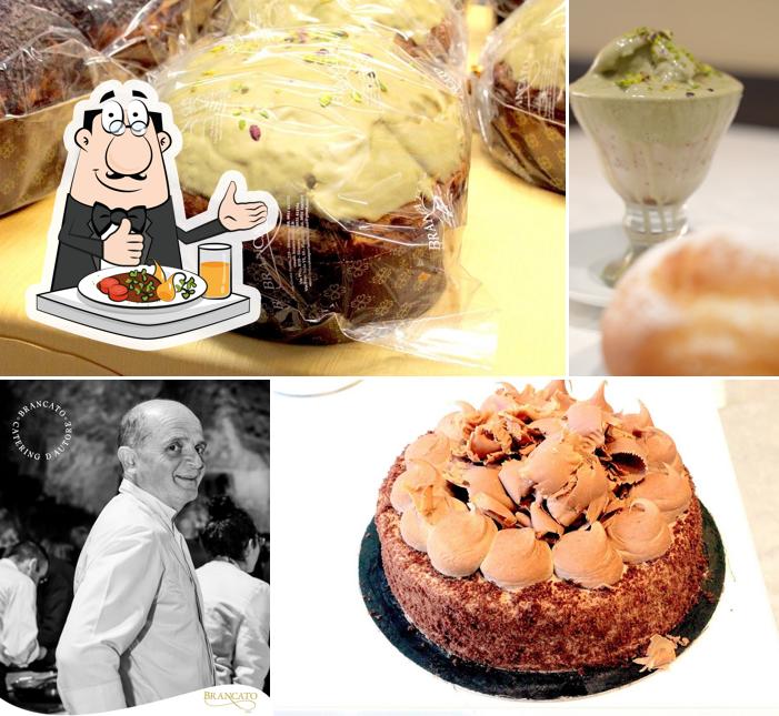 Cibo al Bar- Pasticceria Brancato Sapori Mediterranei Floridia (anche senza Glutine)