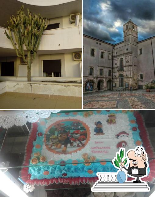 Hotel Calla' 2 si caratterizza per la esterno e cibo