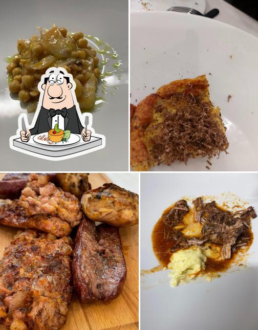 Cibo al L'Arrêt - Sosta in Irpinia