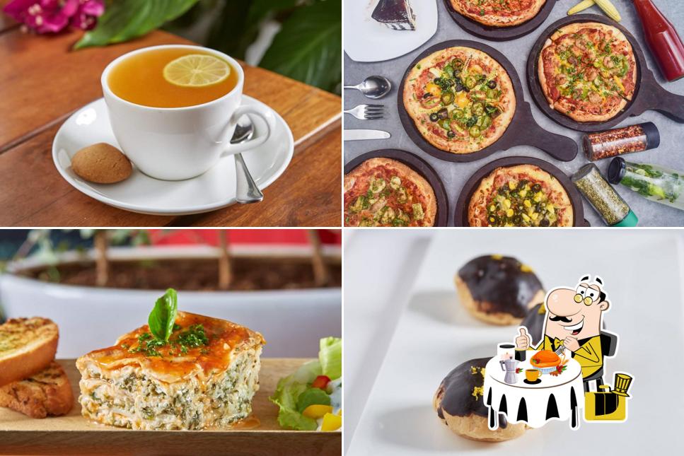Meals at Onesta