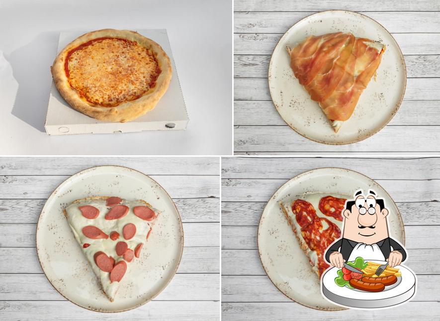 Platti al C'è Pizza per Te MONZA