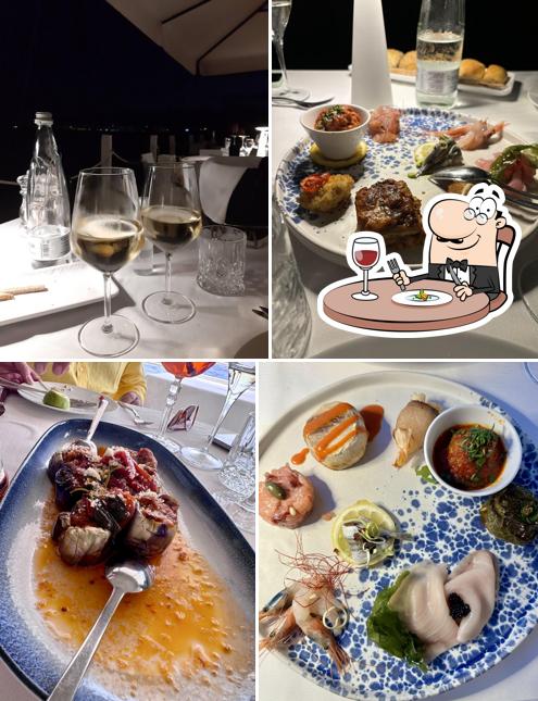 Cibo al Ristorante Bellavista
