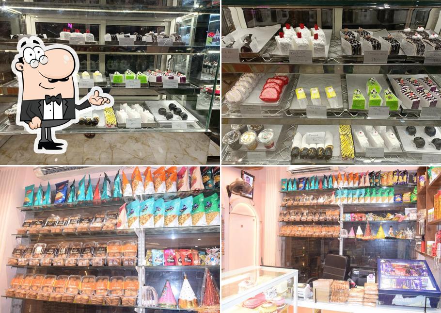 Best Bakery In Guna/Cake Shop In Guna/Confectionery Shop In Guna