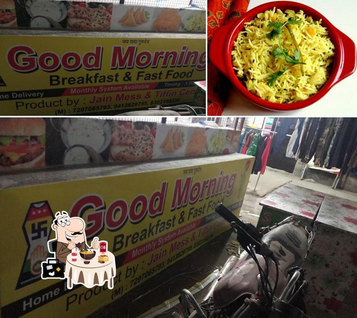 Meals at JSKD jain sahab ka dhaba