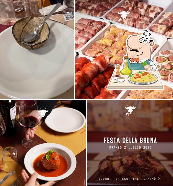 Cibo al La Rivincita - Braceria e Steakhouse