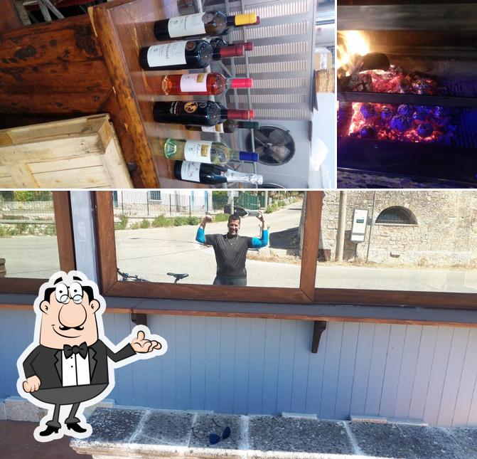 Siediti a un tavolo di Pizzeria Il Canale Da Tommaso