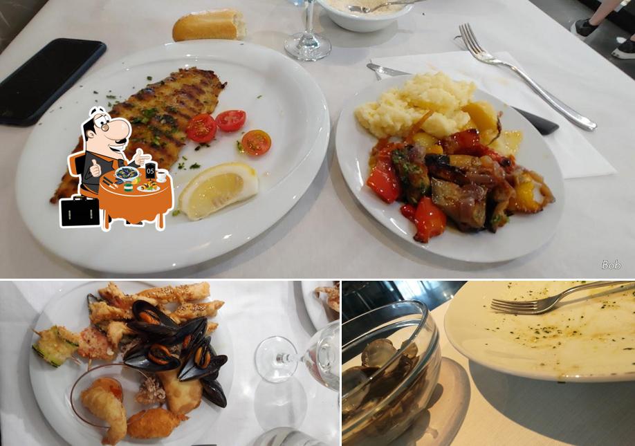 Cozze al Ristorazione Bertani