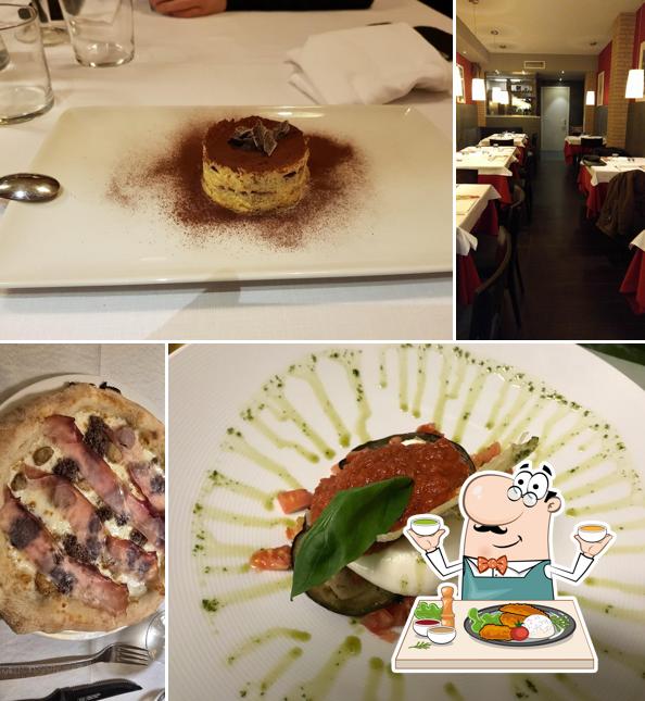 Platti al Taverna del Pittore