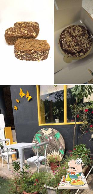 Meals at The Gut Feeling