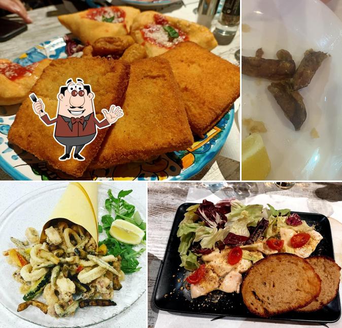 Cibo al Troppo Napoletani • Limbiate
