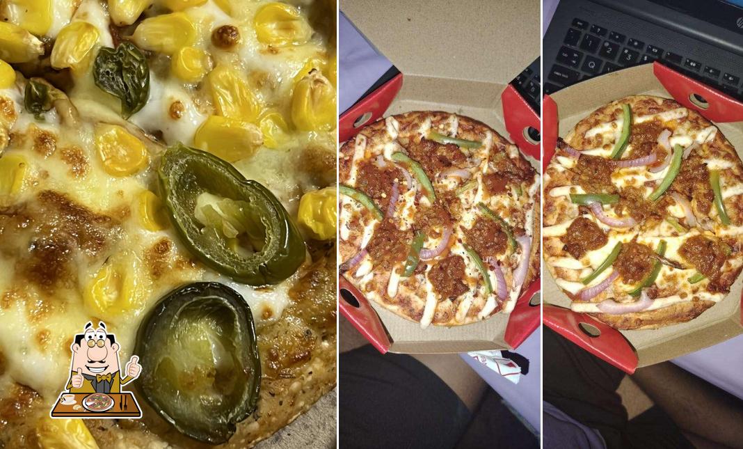 Pick pizza at The Pizza Project By Oven Story