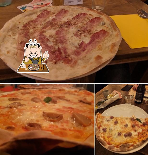 La pizza è il piatto veloce più amato al mondo