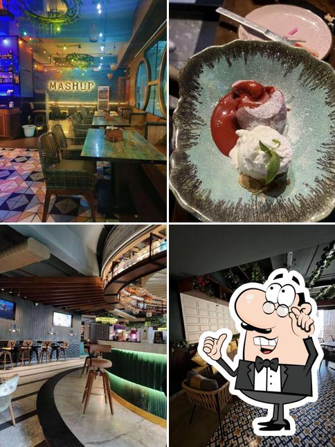 Check out how Mashup - Sports Bar and Night Club looks inside