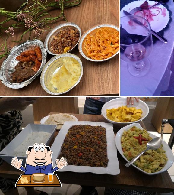 Platos en Gambs Restaurante e Buffet