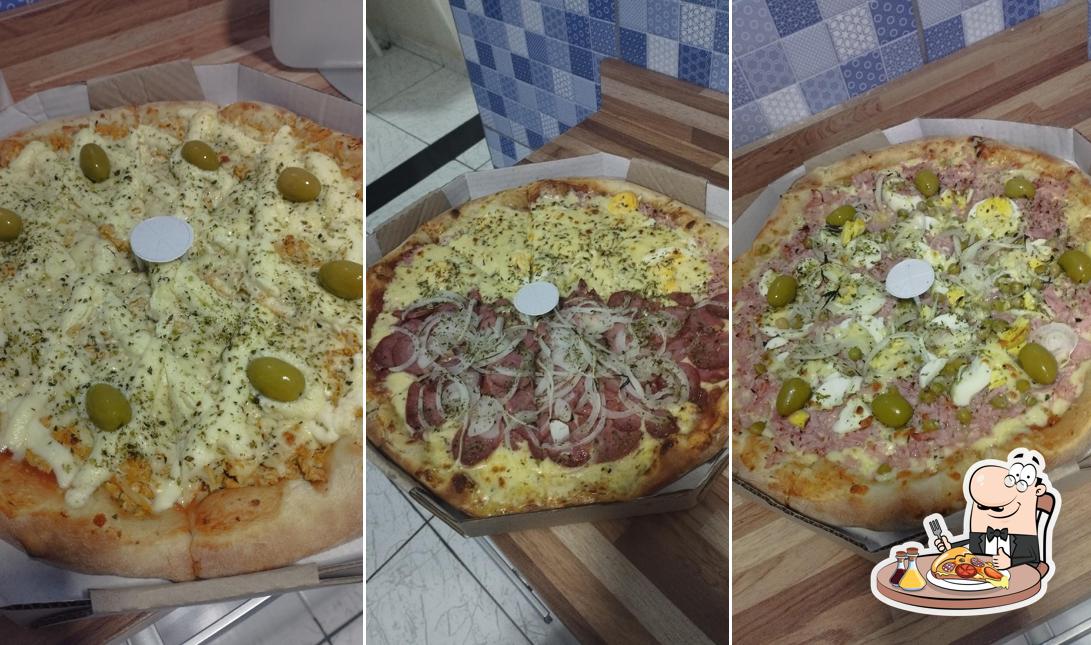 Mantovani Brasa Pizzaria