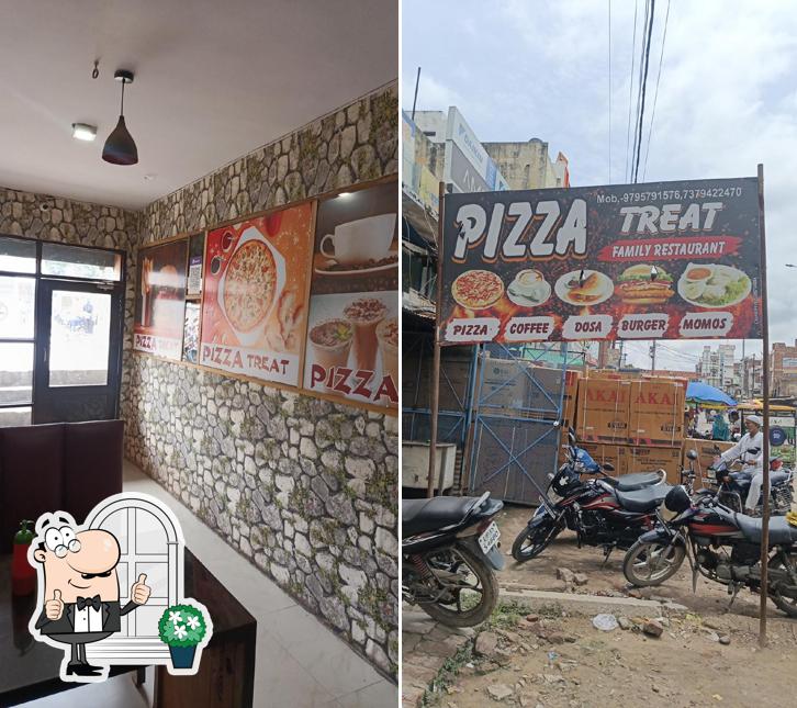 Pizza Treat &Family Restaurant