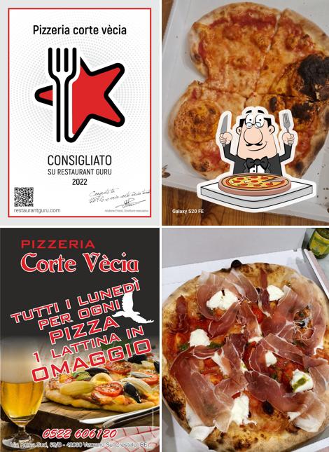 Prova tra le molte varianti di pizza