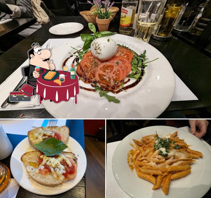 Cialde al dieci Pizza&Pasta Dietlikon