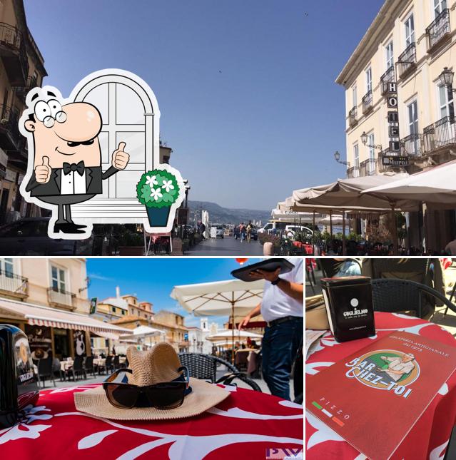 Gli esterni di Gelateria Morino Pizzo dal 1973