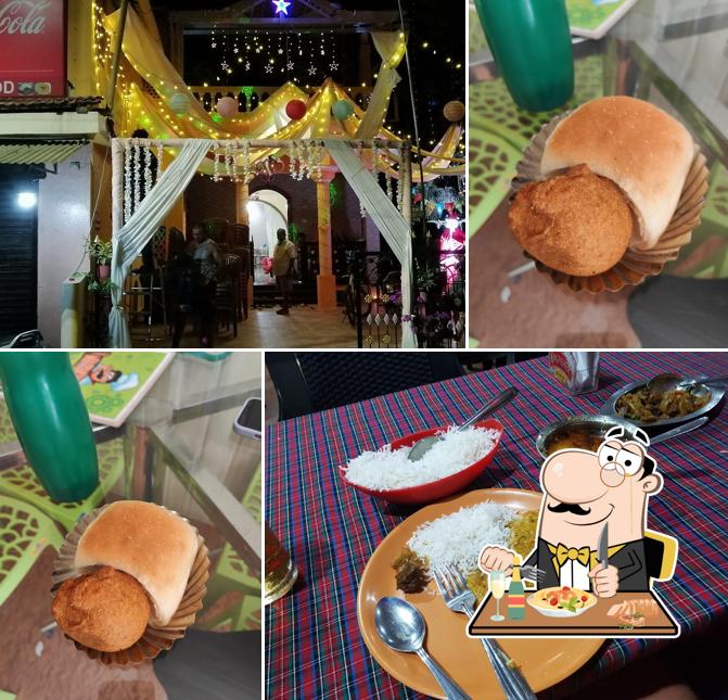 Food at Agnelo Fast Food