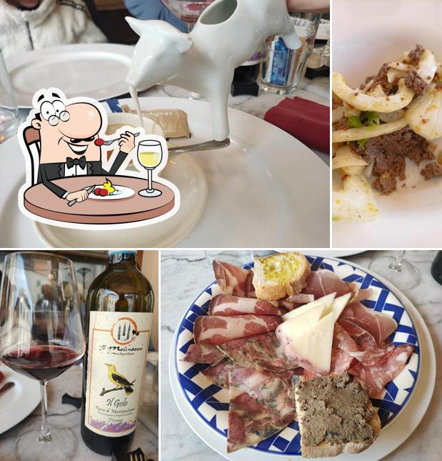Cibo al La Locanda di Anita