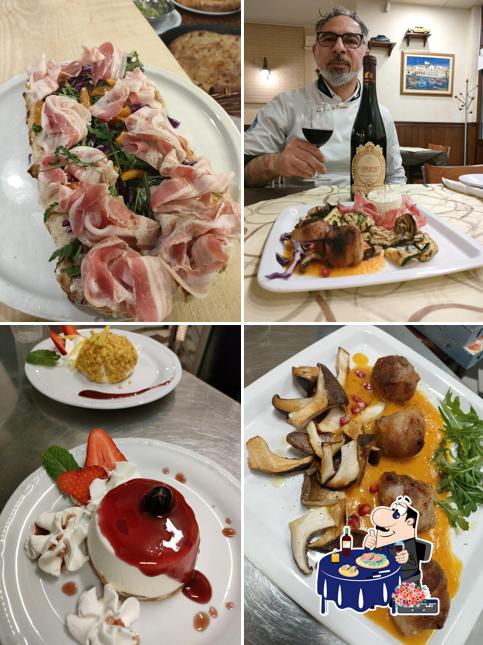 Sashimi al PIZZERIA EXODUS - BISCEGLIE