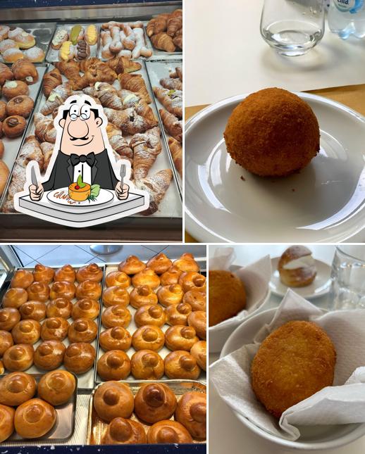 Cibo al Panarea Vicenza By Allegria