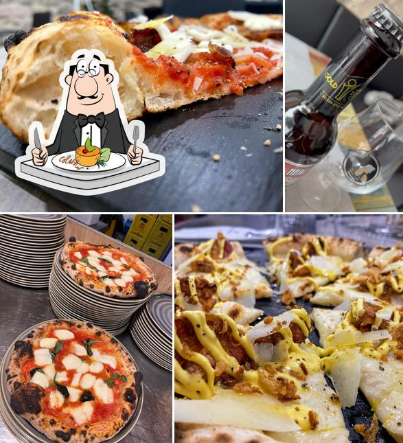 Cibo al RE e REGINA Soffi di Pizza