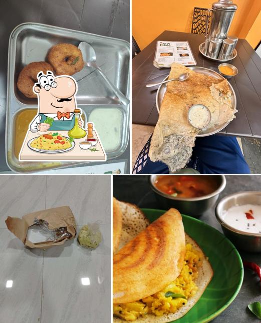 Meals at South Delight