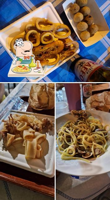 Cibo al Risto Pescheria Salentina