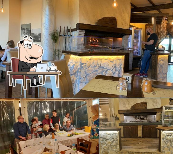 Dai un'occhiata agli interni di Taverna del Contadino 3