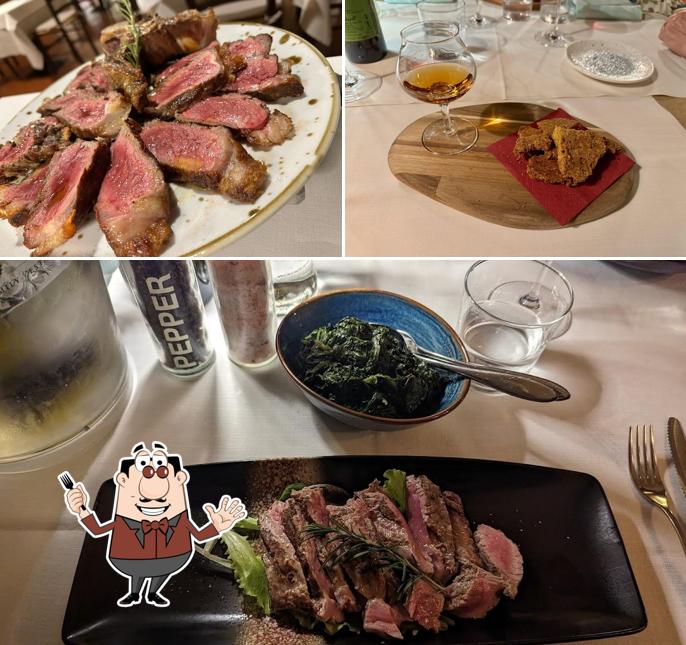 Platti al La Vecchia Griglia | specialità carne alla brace
