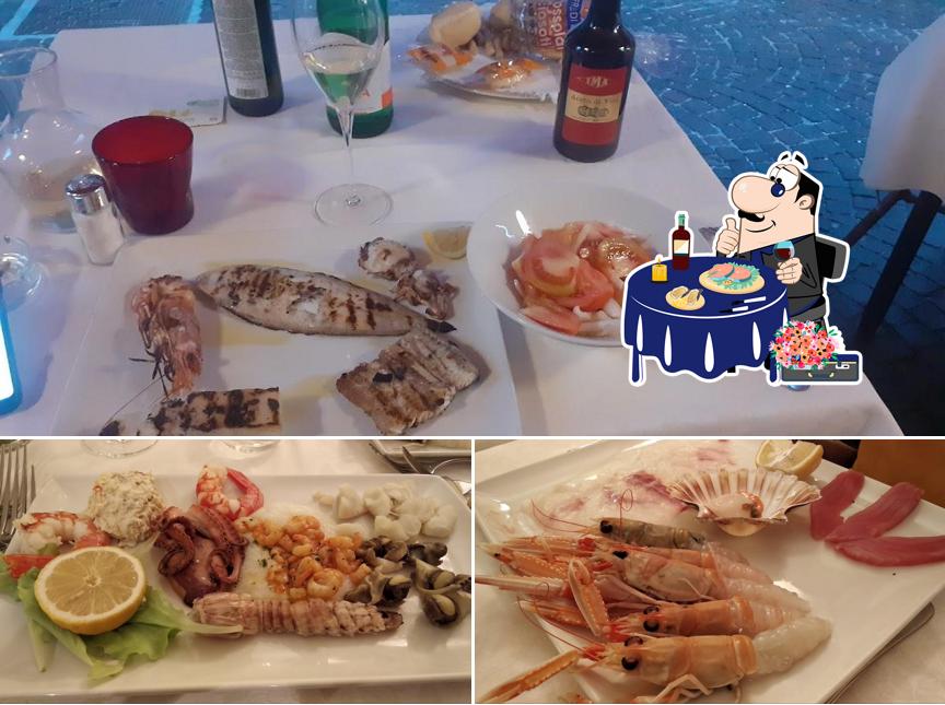 Sashimi al Al Bersagliere