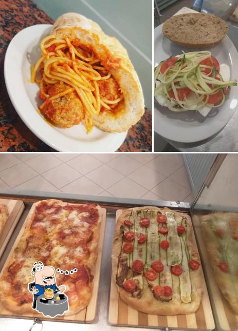 Cibo al Bar Snoopy
